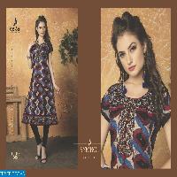 kaya Tulip vol-3 Wholesale Ready made kali kurtis